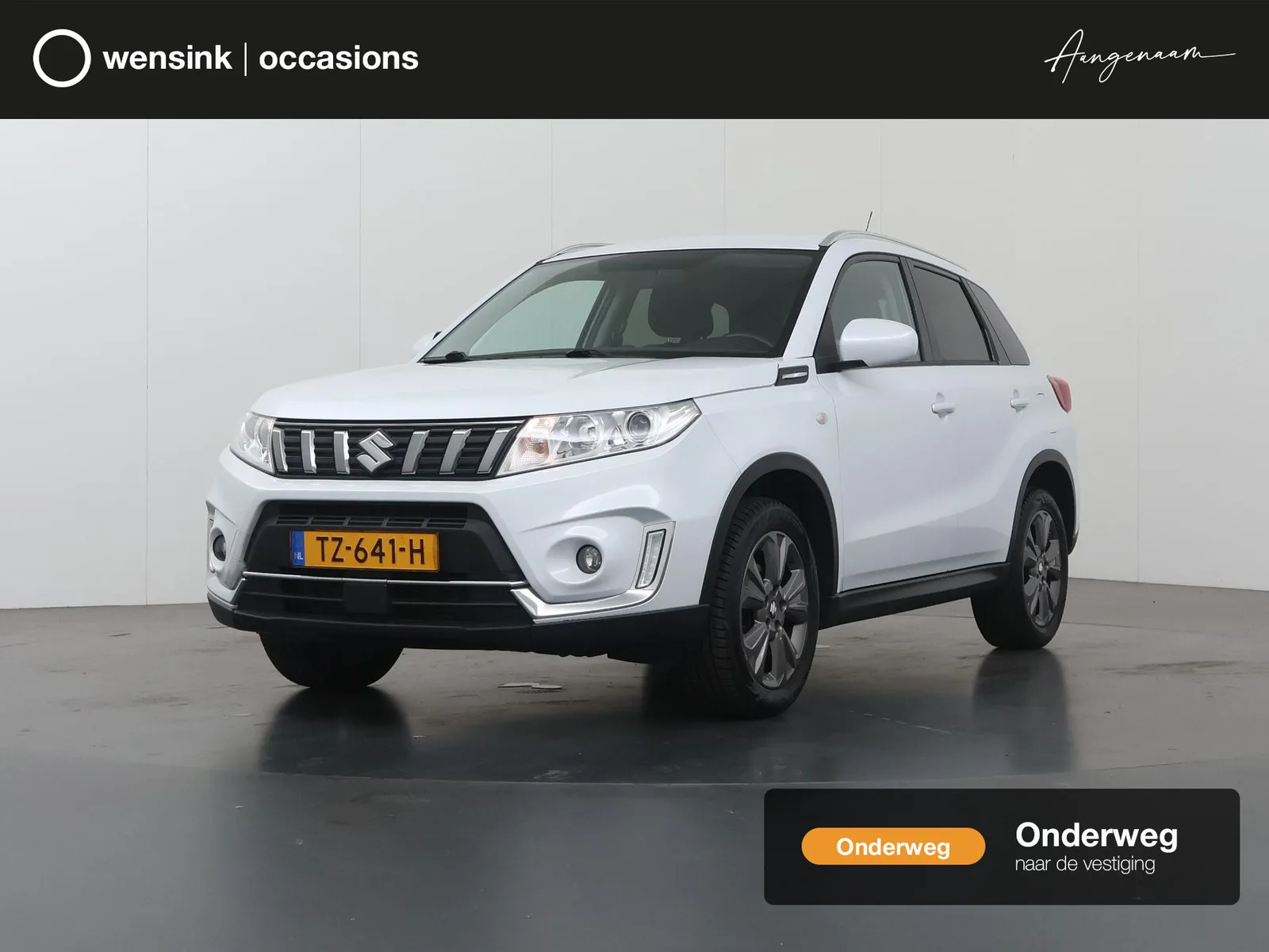Suzuki Vitara (2018) — foto 1