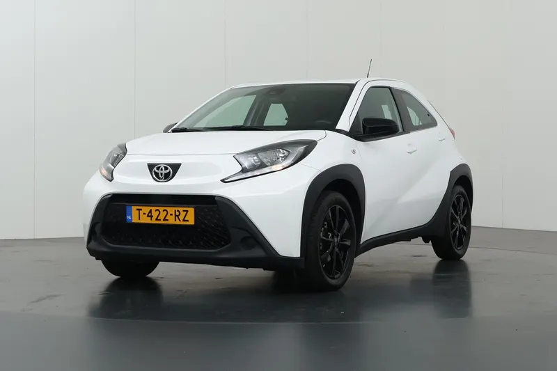 Toyota Aygo X (2023)