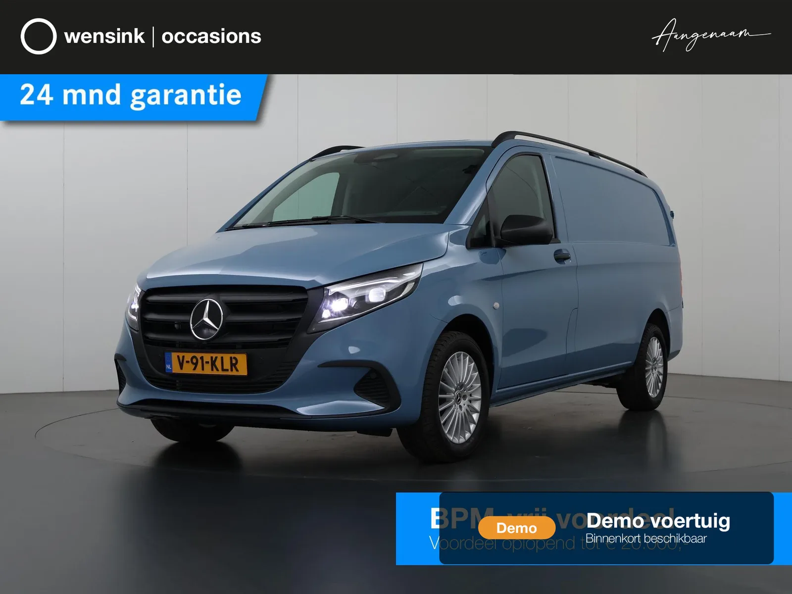 Mercedes-Benz Vito (2024) — foto 1