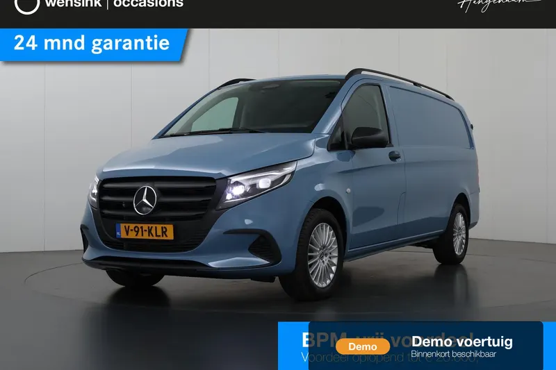 Mercedes-Benz Vito (2024)
