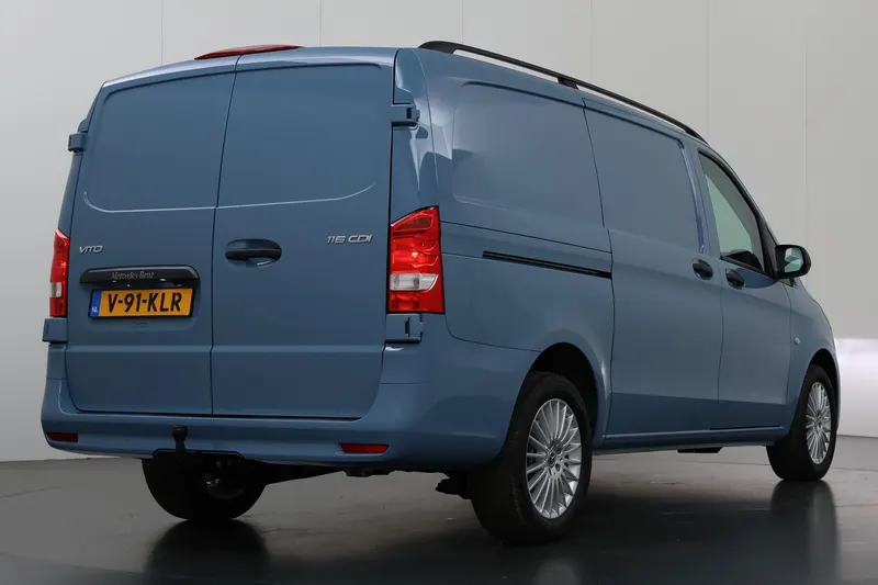 Mercedes-Benz Vito (2024)