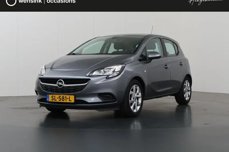 Opel Corsa (2018)