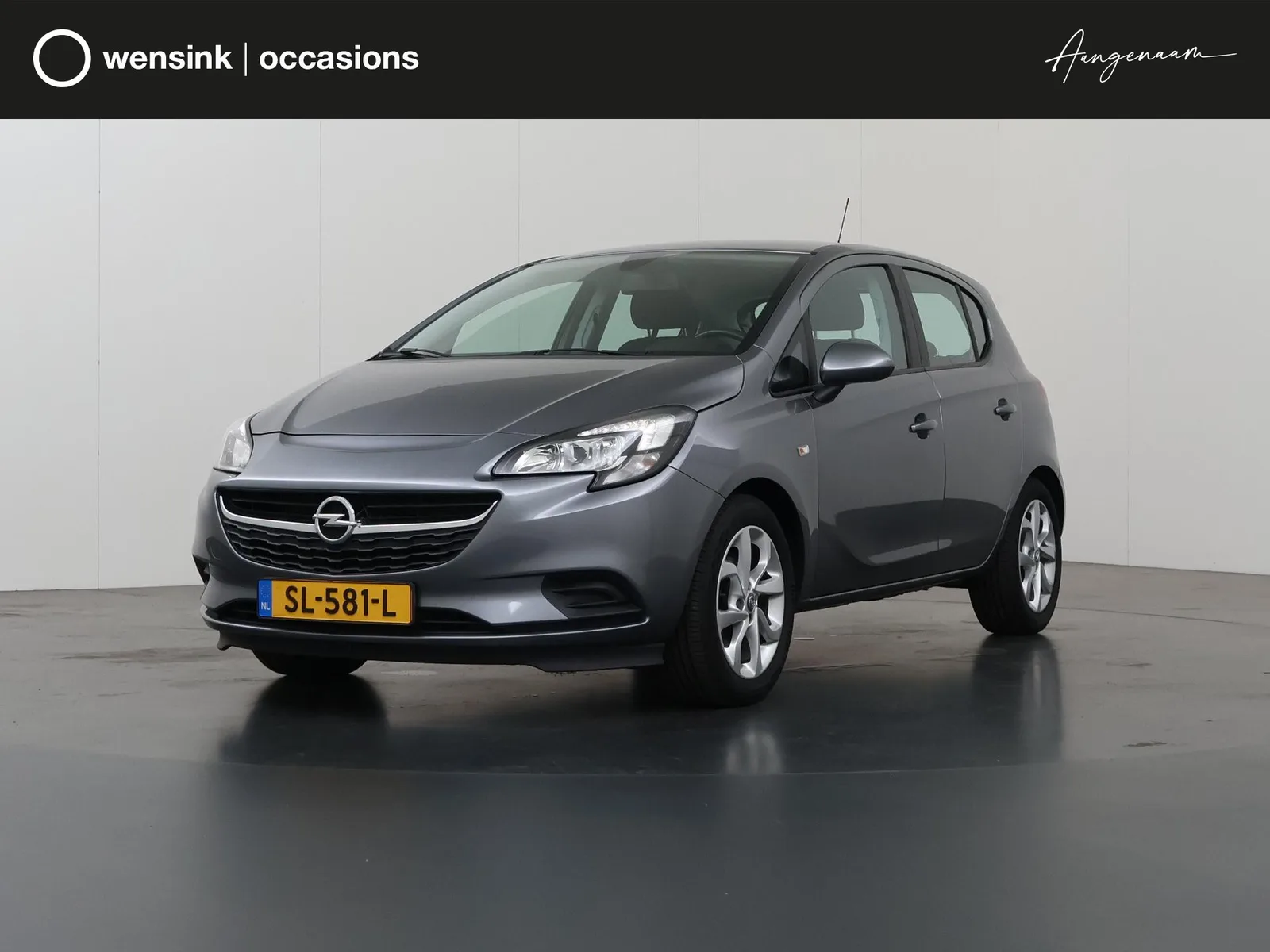 Opel Corsa (2018) — foto 1