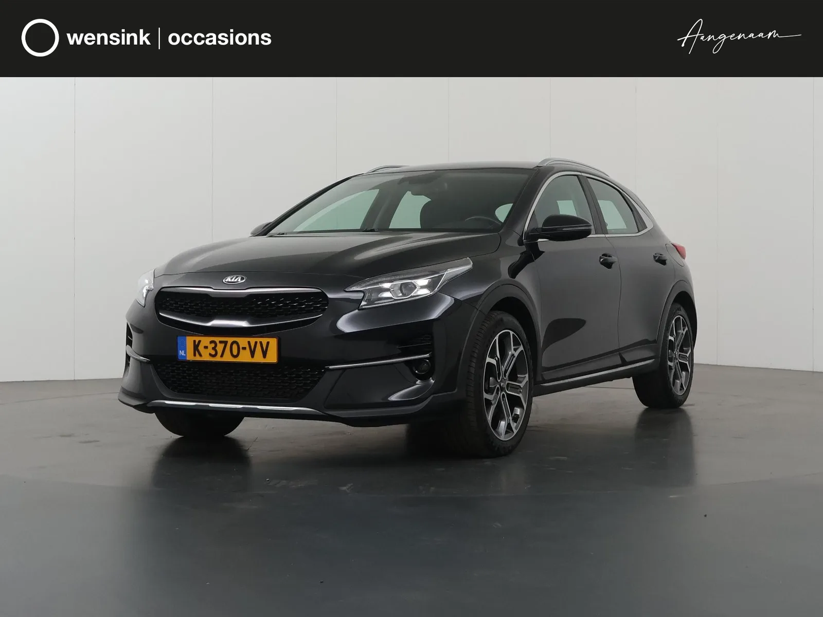 Kia XCeed (2021) — foto 1
