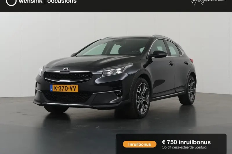Kia XCeed (2021)
