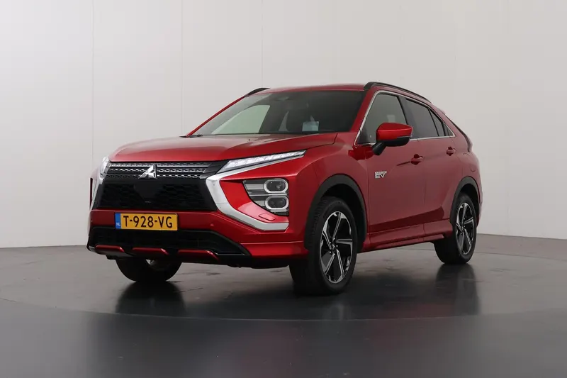 Mitsubishi Eclipse Cross (2022)