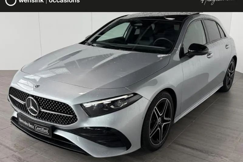 Mercedes-Benz A-Klasse (2025)