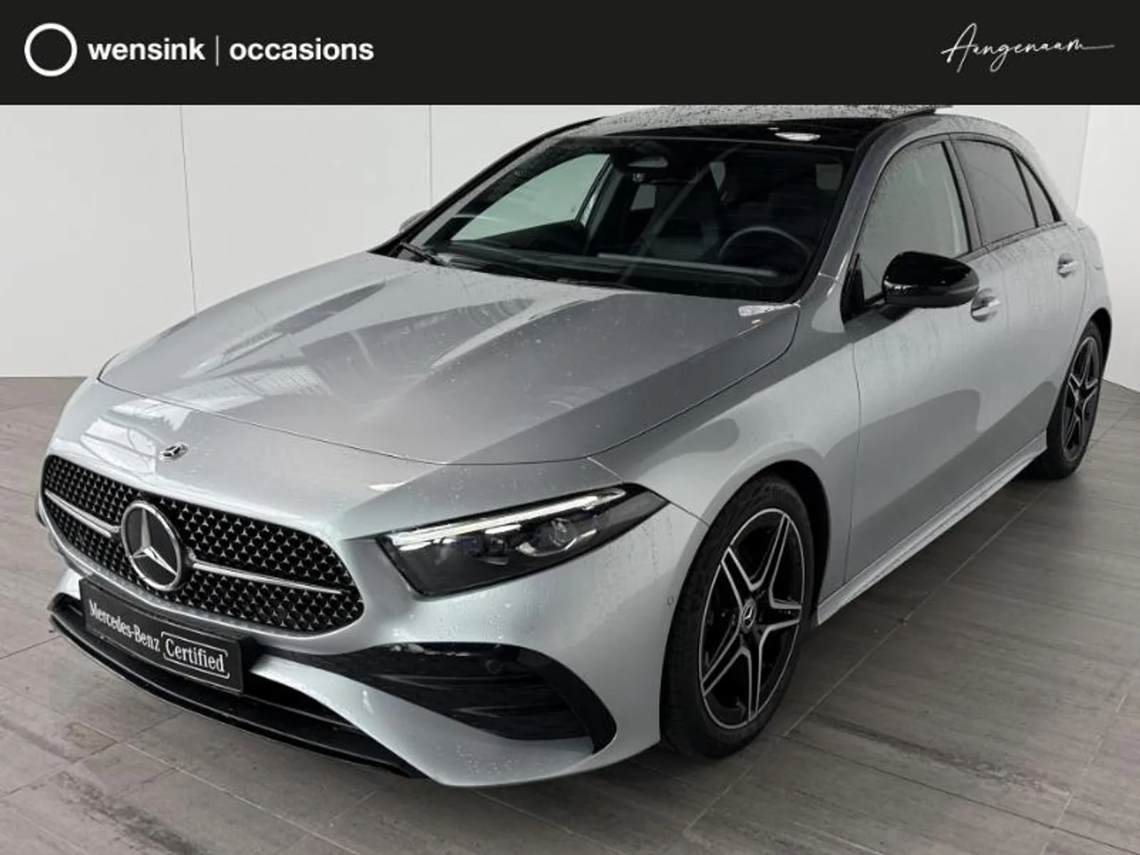 Mercedes-Benz A-Klasse (2025) — foto 1