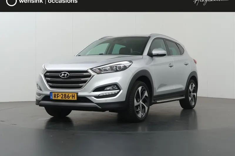 Hyundai Tucson (2018)
