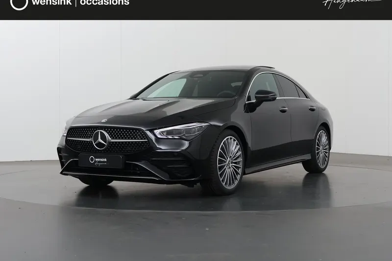 Mercedes-Benz CLA-Klasse (2025)