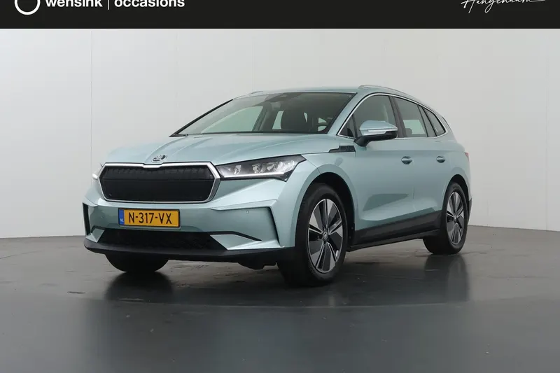 Škoda Enyaq (2021)