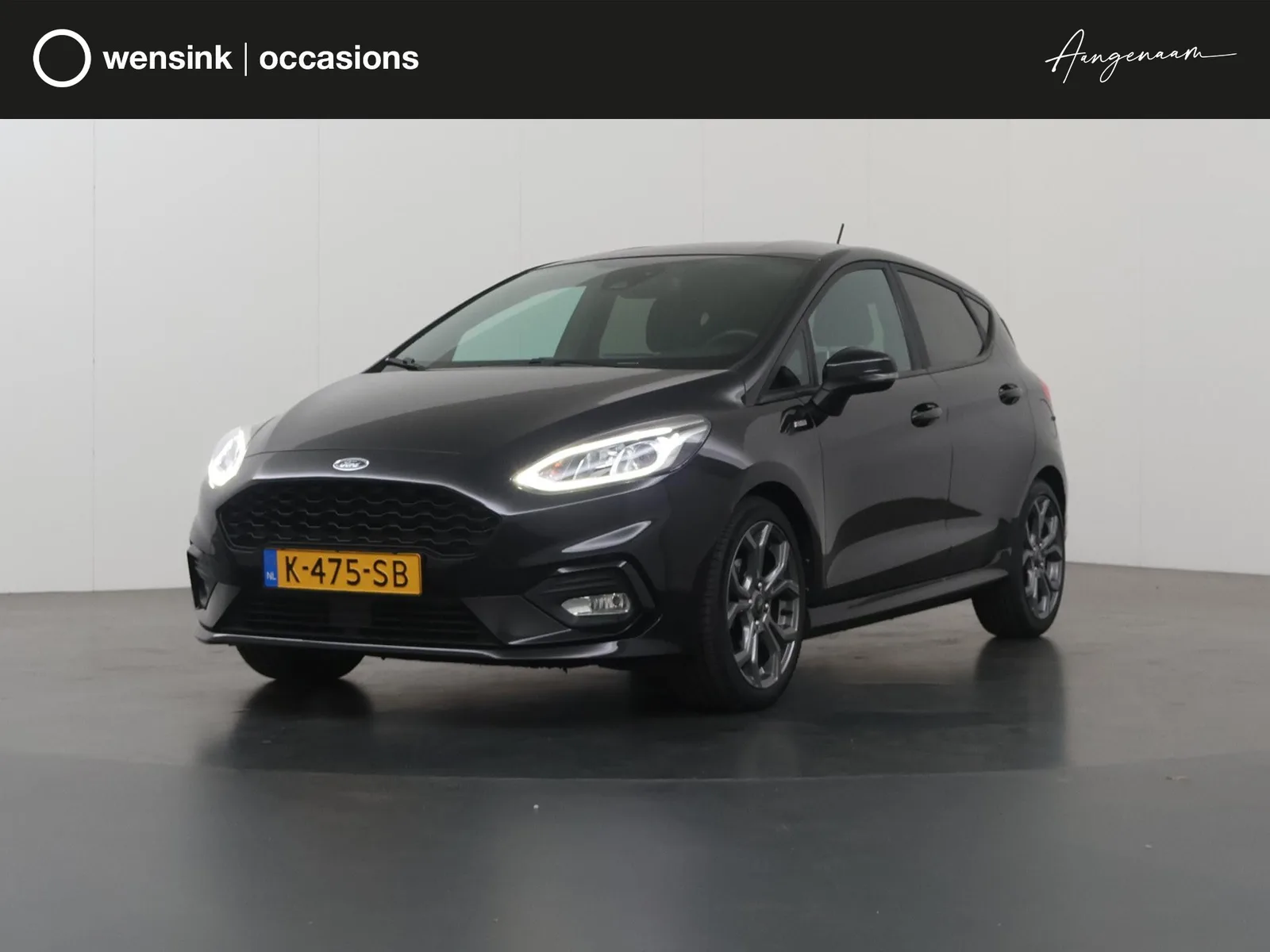 Ford Fiesta (2021) — foto 1