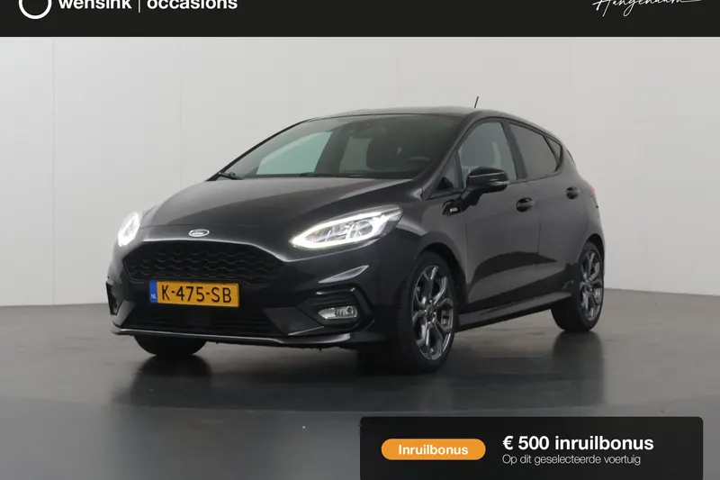 Ford Fiesta (2021)