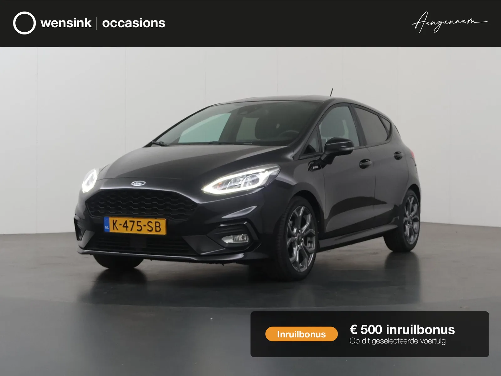 Ford Fiesta (2021) — foto 1
