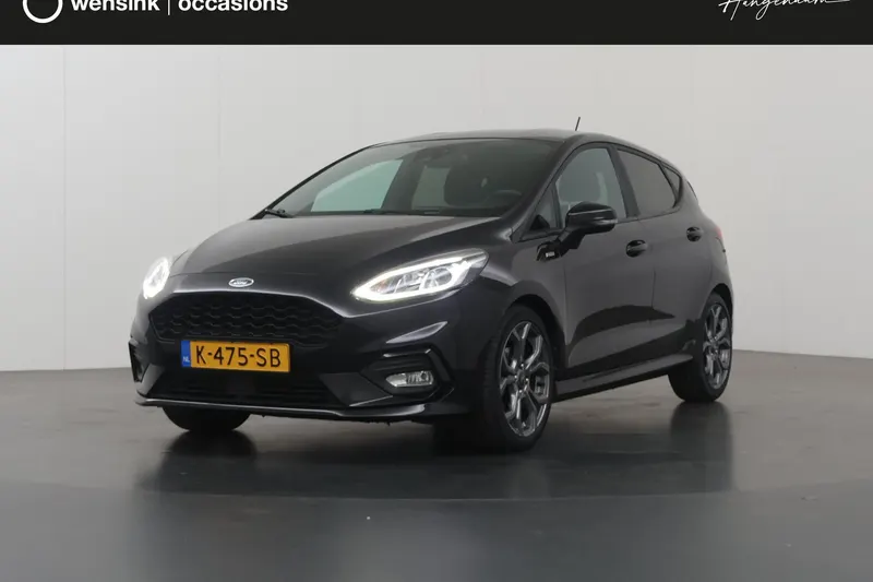 Ford Fiesta (2021)
