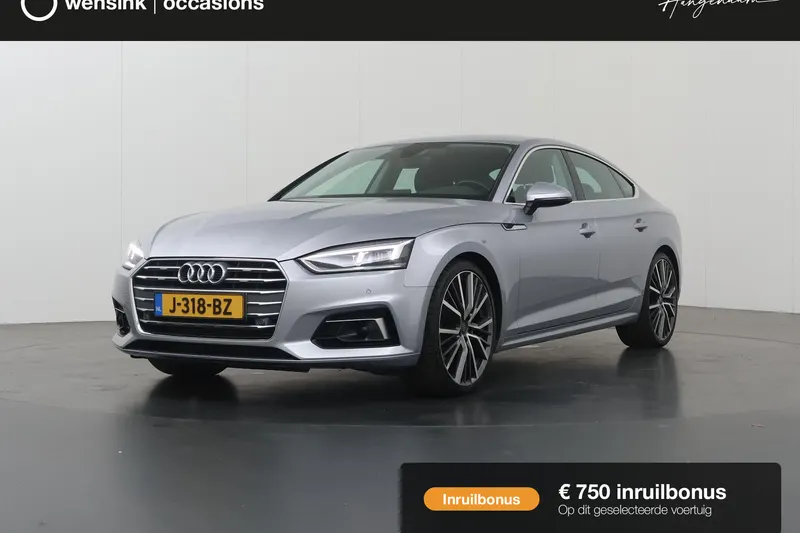 Audi A5 (2019)