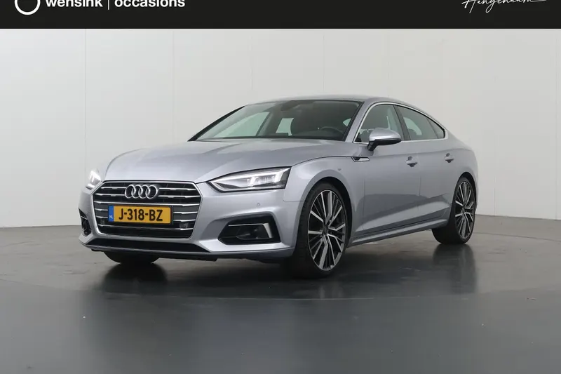 Audi A5 (2019)