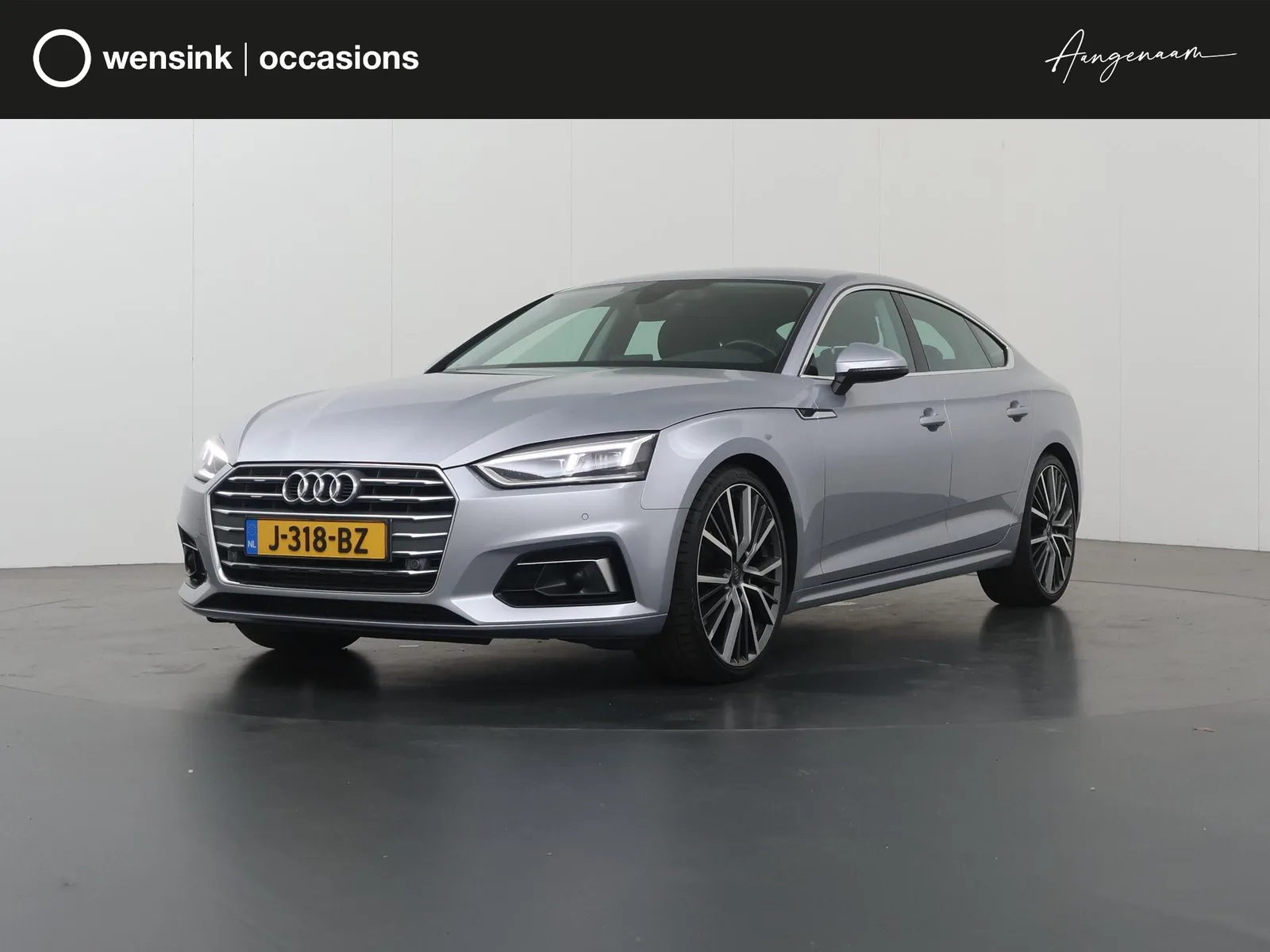 Audi A5 (2019) — foto 1