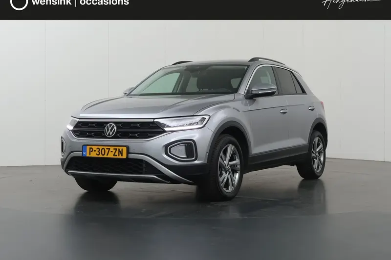 Volkswagen T-Roc (2022)