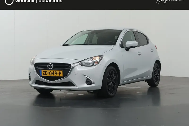 Mazda 2 (2019)