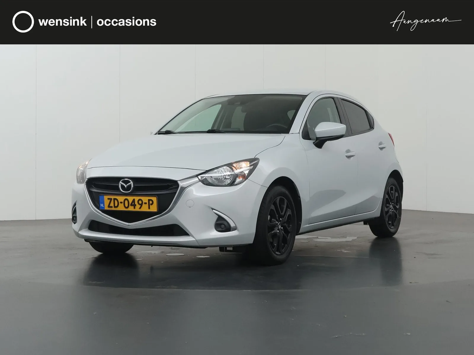 Mazda 2 (2019) — foto 1
