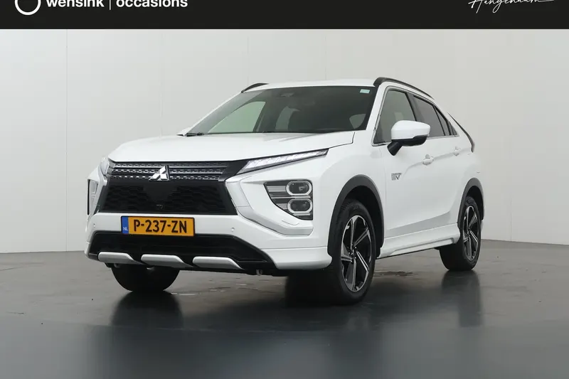 Mitsubishi Eclipse Cross (2022)