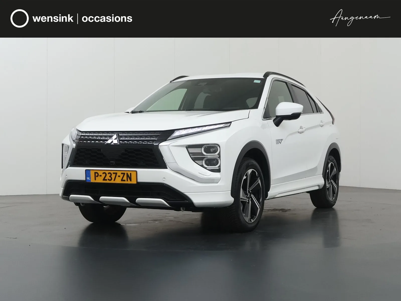 Mitsubishi Eclipse Cross (2022) — foto 1