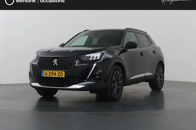 Peugeot 2008 (2020)