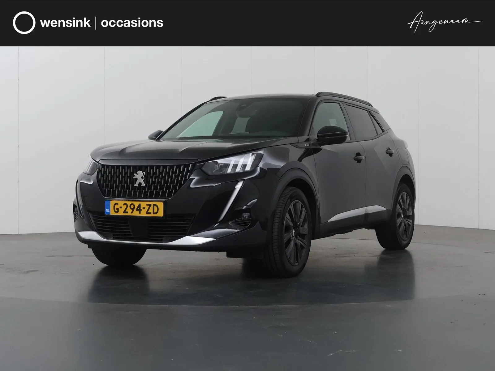 Peugeot 2008 (2020) — foto 1