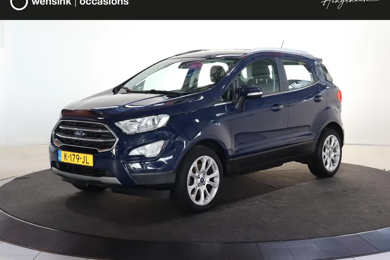 Ford EcoSport (2021)