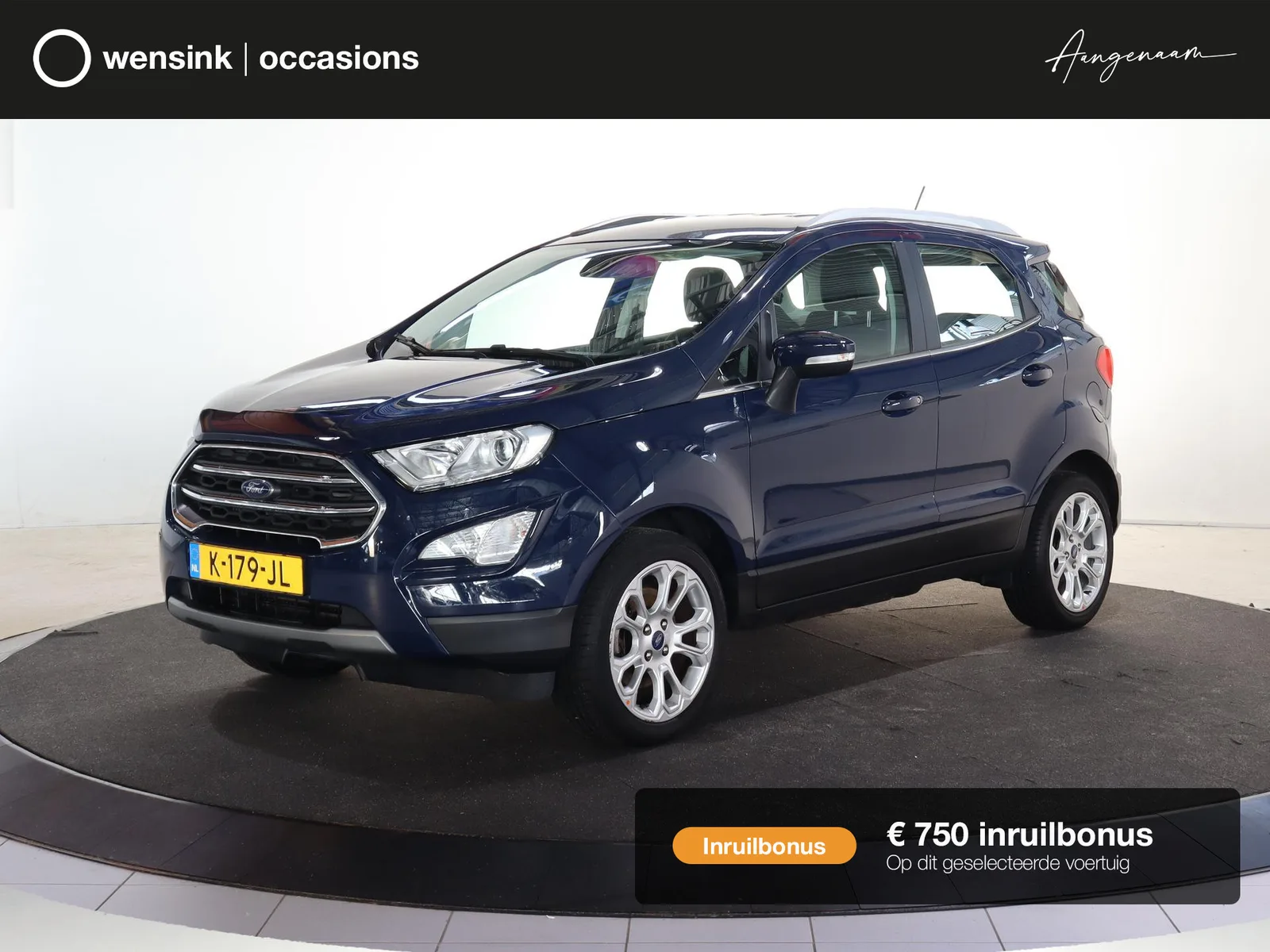 Ford EcoSport (2021) — foto 1