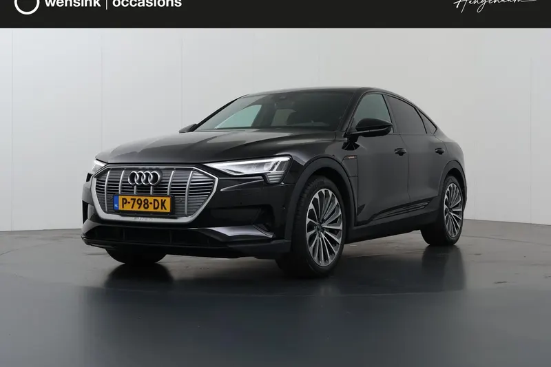 Audi e-tron (2021)