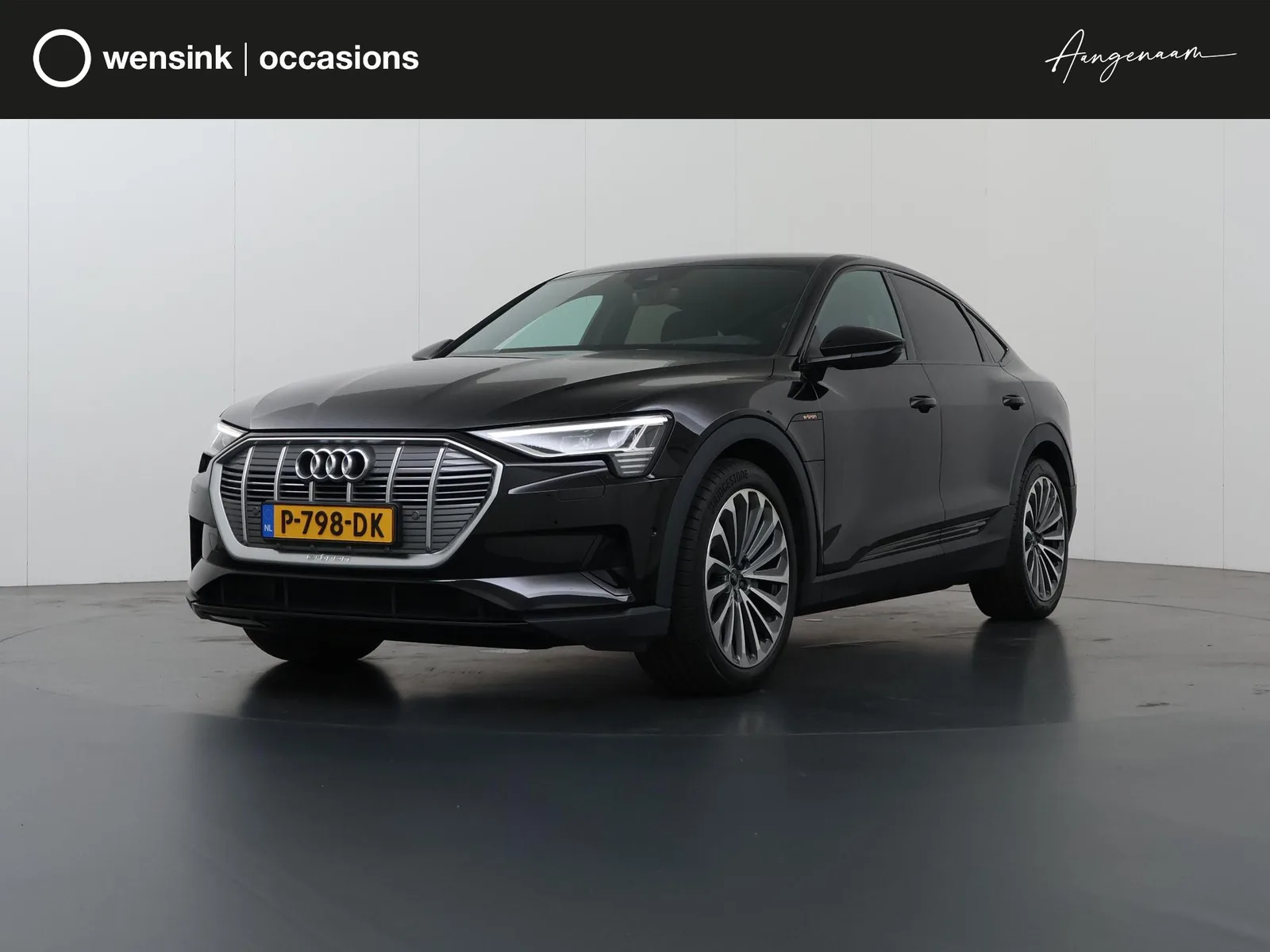 Audi e-tron (2021) — foto 1