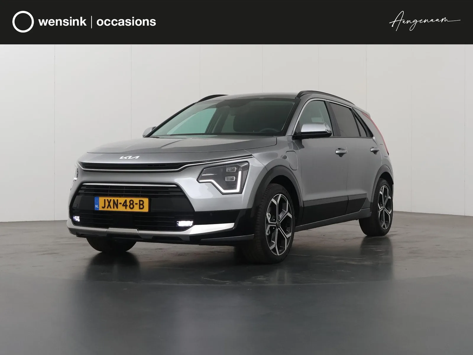 Kia Niro (2025) — foto 1
