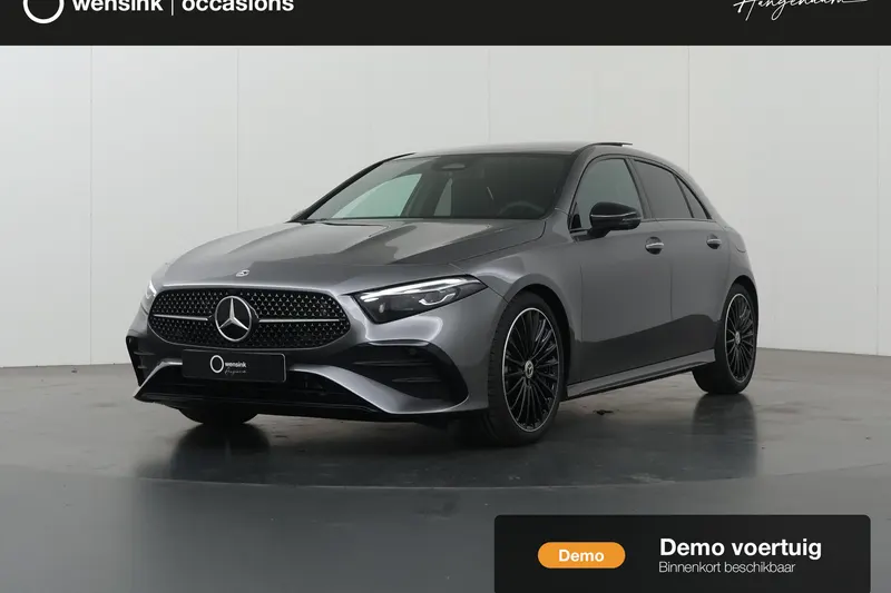 Mercedes-Benz A-Klasse (2026)