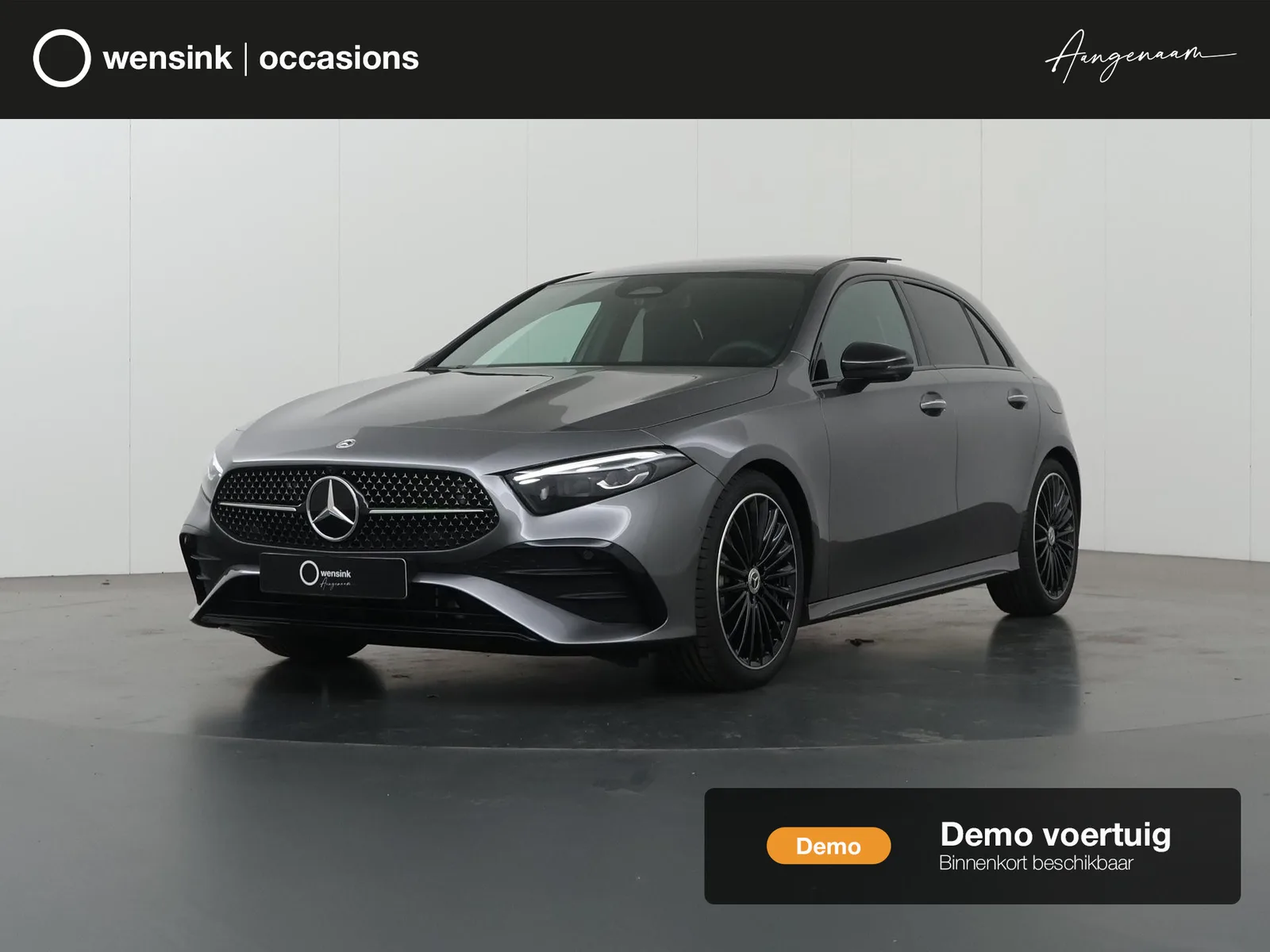 Mercedes-Benz A-Klasse (2026) — foto 1