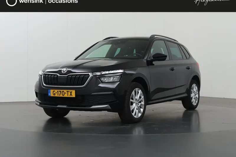 Škoda Kamiq (2019)