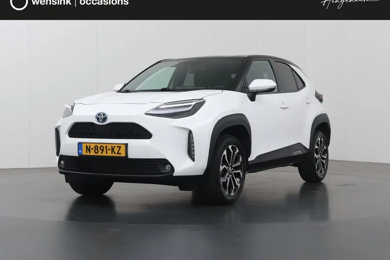 Toyota Yaris Cross (2021)