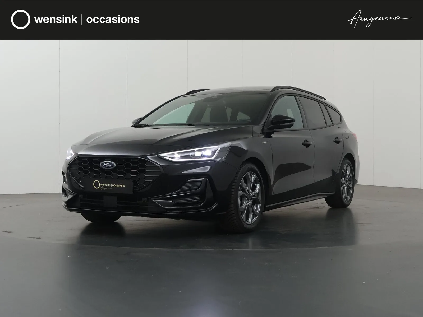 Ford Focus (2024) — foto 1