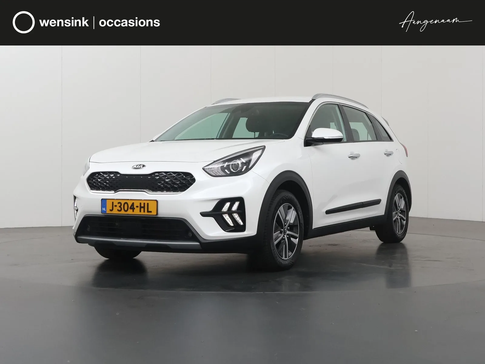 Kia Niro (2020) — foto 1