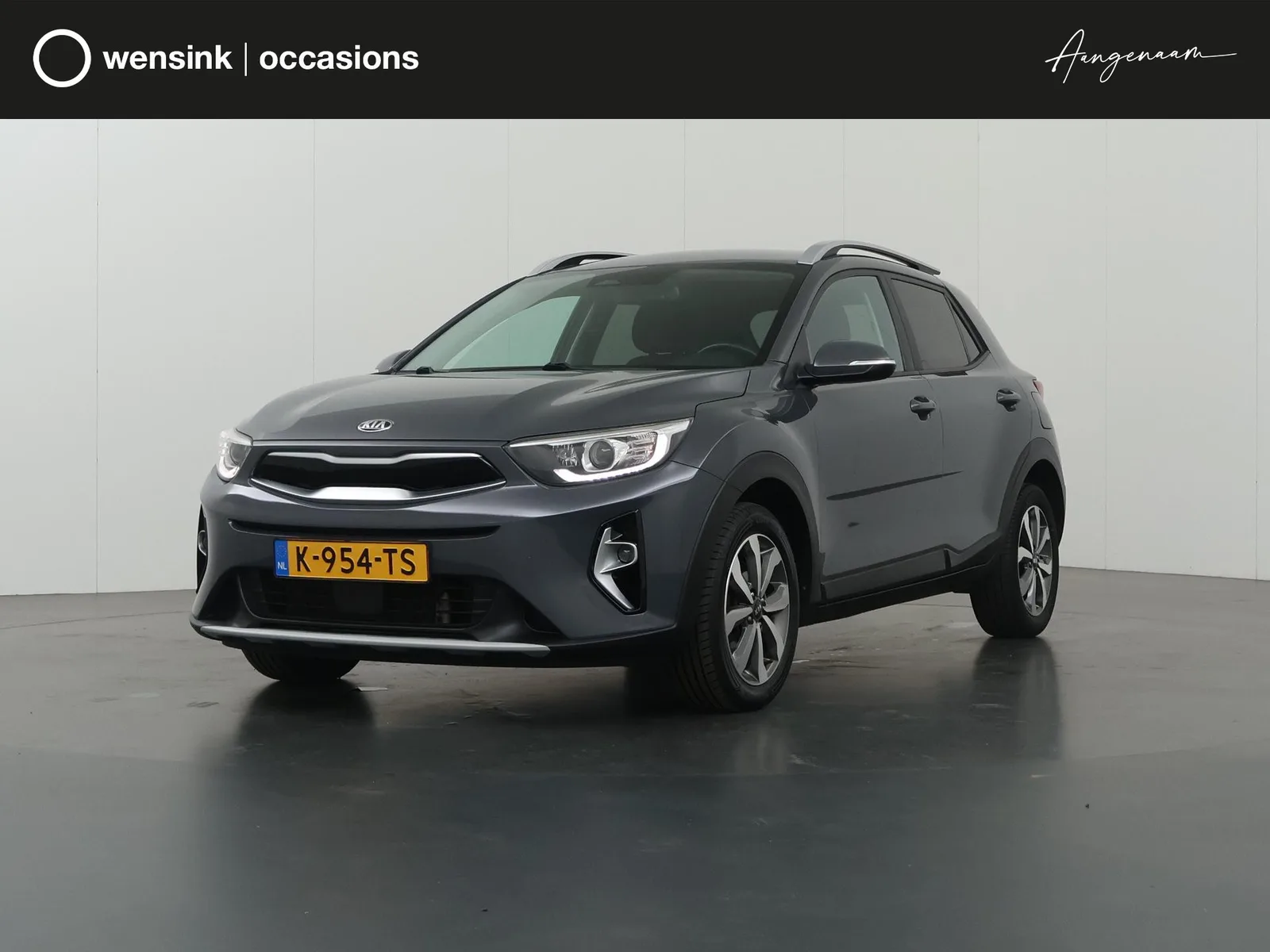Kia Stonic (2021) — foto 1