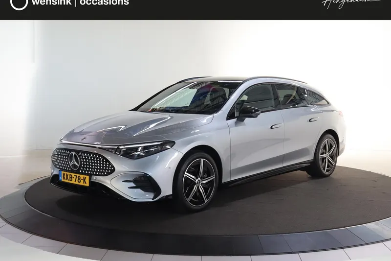 Mercedes-Benz CLA-Klasse (2026)