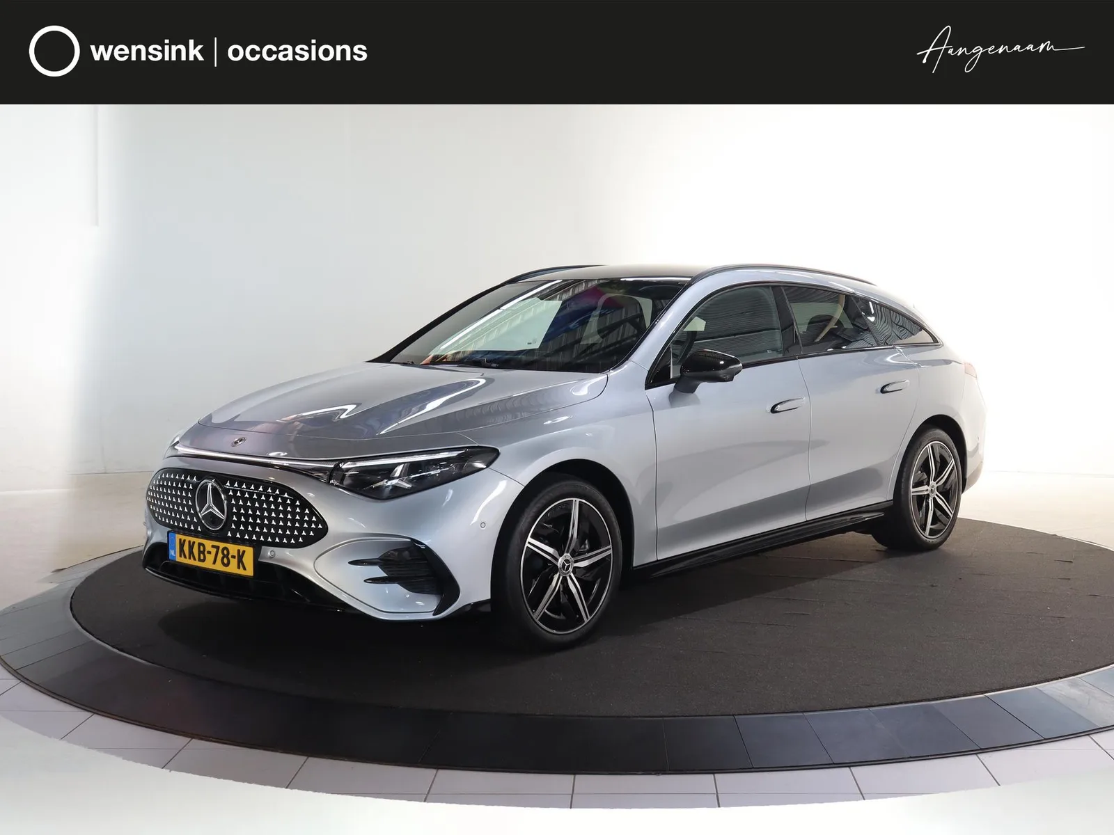 Mercedes-Benz CLA-Klasse (2026) — foto 1