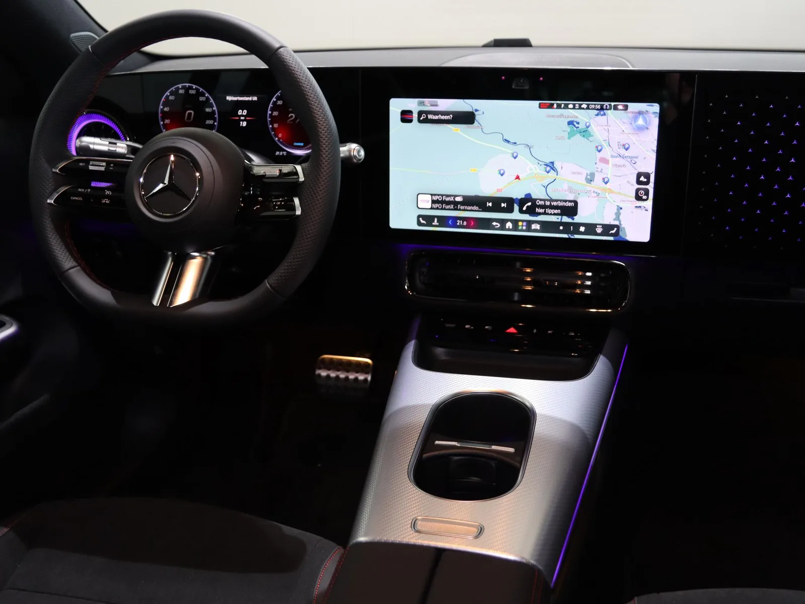 Mercedes-Benz CLA-Klasse (2026) — foto 1