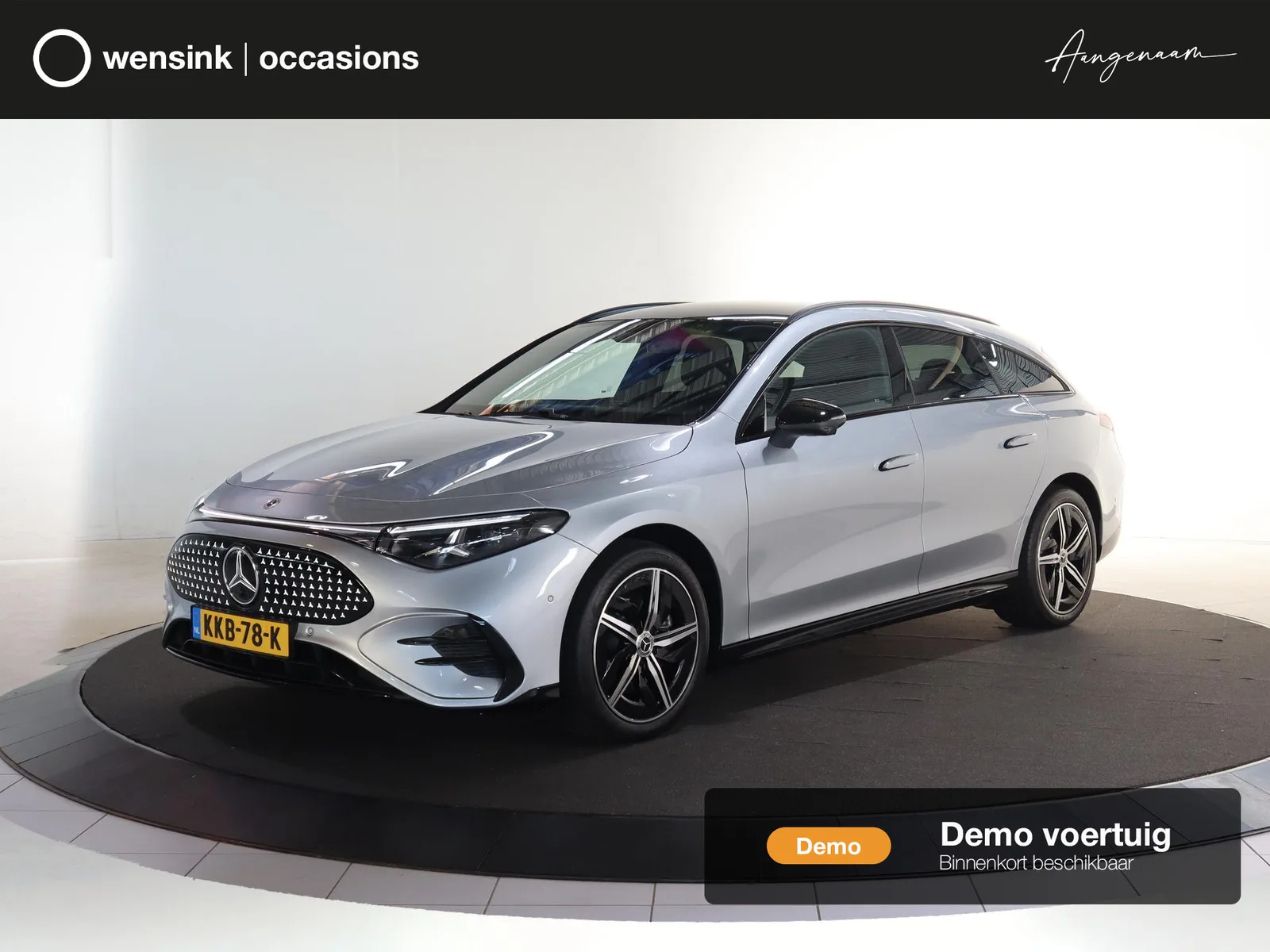 Mercedes-Benz CLA-Klasse (2026) — foto 1