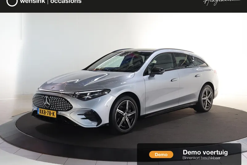 Mercedes-Benz CLA-Klasse (2026)