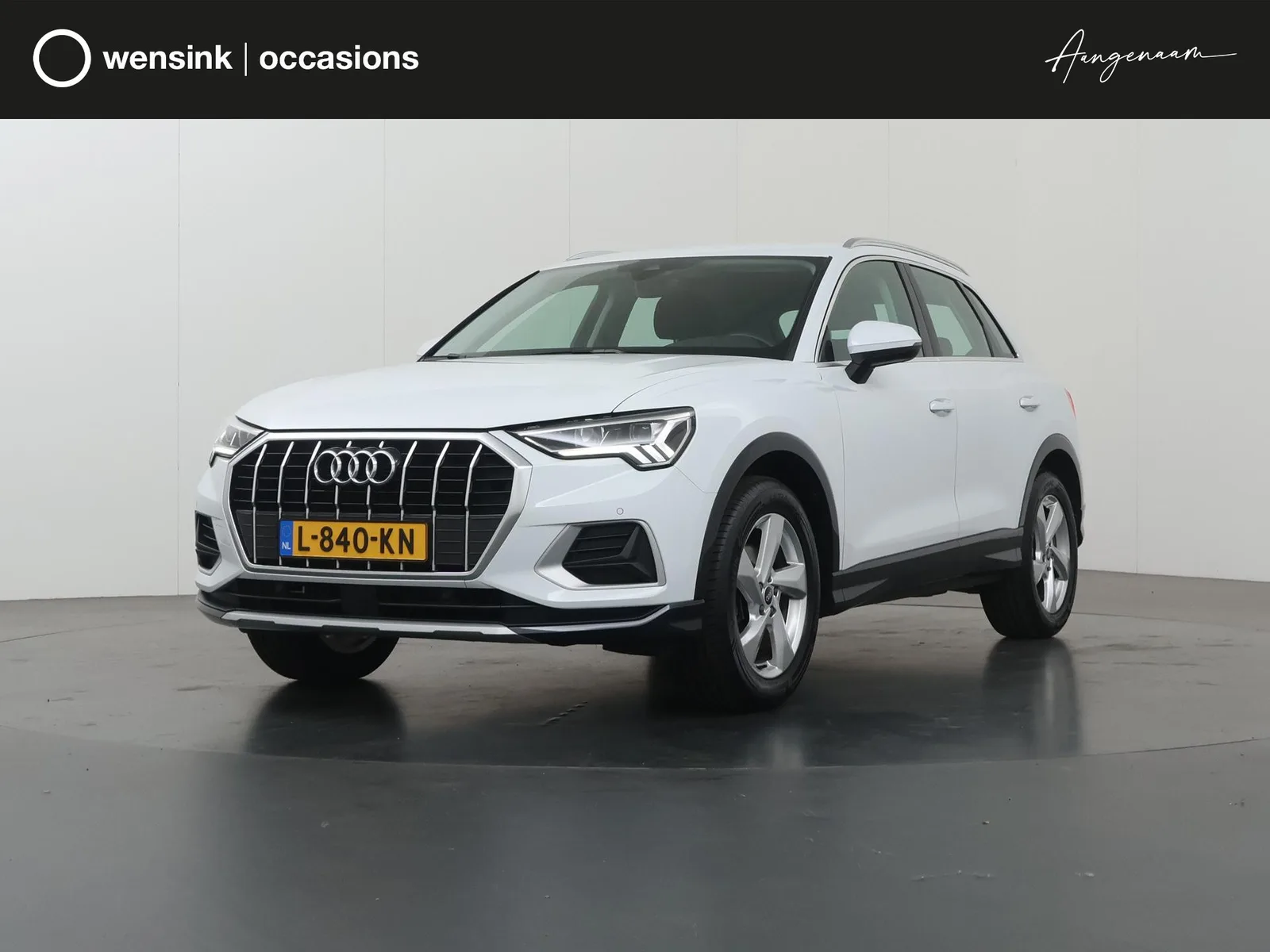 Audi Q3 (2020) — foto 1