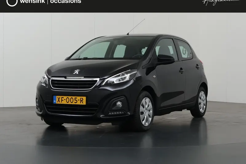 Peugeot 108 (2019)