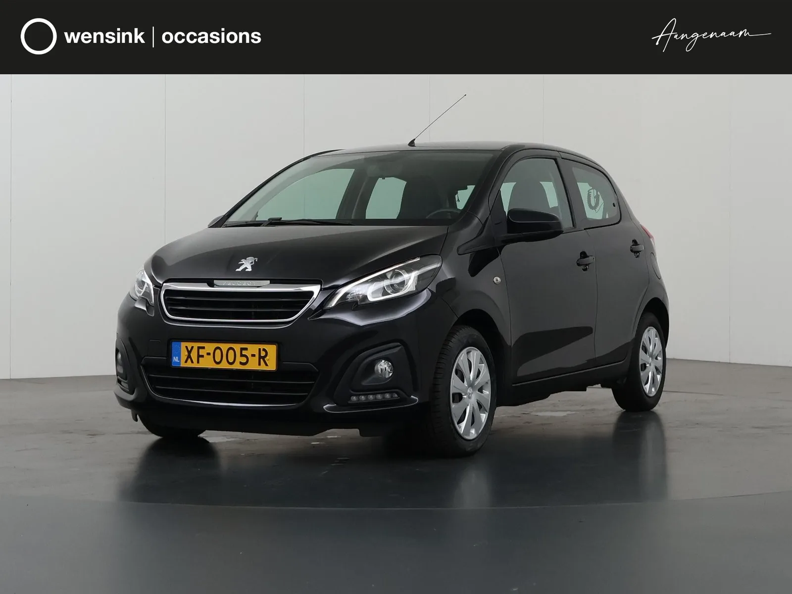 Peugeot 108 (2019) — foto 1
