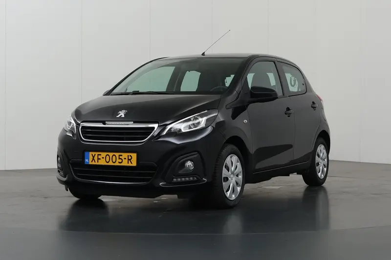 Peugeot 108 (2019)